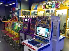 -明日世界电玩城(之心城店)