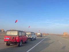 -敦煌雅丹国家地质公园