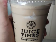 -JUICE  TIMES(中茵海华店)