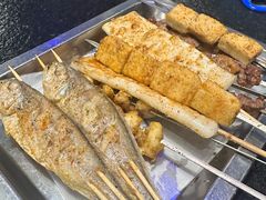 -夜猫子串吧·龙虾.江西小炒(万塘路店)