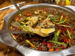 -乡土特色.冷锅鱼.牦牛肉汤锅