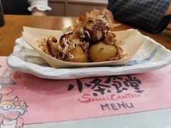 章鱼小丸子-小条食堂(筼筜天虹店)