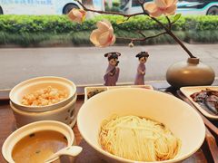 -苏州老字号·苏面斋·秃黄油·三虾面苏式面馆