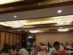 大堂-欣旺·迎宾楼·百年无锡菜