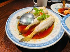 清蒸鲳鱼-江南渔哥(十五奎巷店)