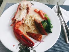 -蜈支洲岛珊瑚酒店临海阁中餐厅