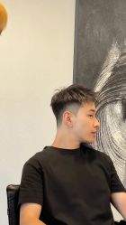 -MASTER 男士发型设计