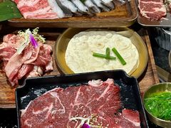 -何发发和牛烧肉·鳗鱼榴莲放题自助(乐峰广场店)