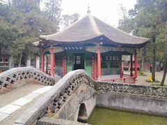 -南阳卧龙岗武侯祠