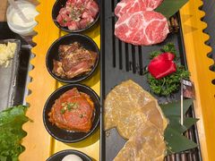 -犟牛家·榴莲烤肉(五棵松店)