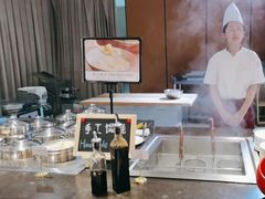 -和润艺术酒店-自助早餐厅