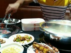 -尚水元休闲自助餐厅(中央城店)