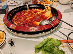 -蜀辣居鲜货老火锅(簇桥富顿中心店)