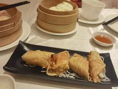 -上海金桥红枫万豪酒店-万豪中餐厅