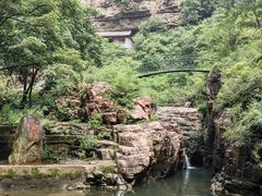 -湖洞水自然风景区