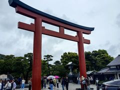 -鹤冈八幡宫