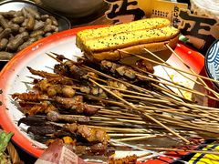 -北丐先生·野馄饨烧烤(雨花万象店)