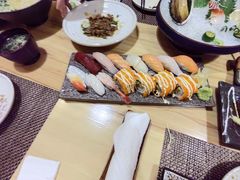 -长崎屋·日本料理·刺身·烧鸟(天河北路店)