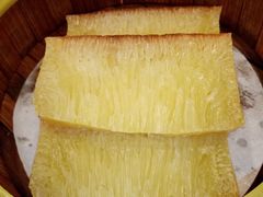 鱼翅黄金糕-丰圆轩粤式茶楼 . 点心粤菜(夏茅店)