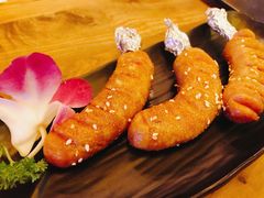 -碳说品道.瓦片烤肉.海鲜烧烤(中华路店)