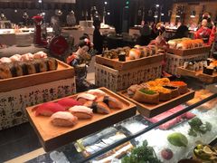 -杭州滨江世融艾美酒店·新食谱全日餐厅