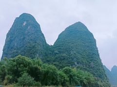 -桂林兴坪漓江