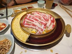 -猪啊牛呀羊啊铜盘烤肉(正大广场店)