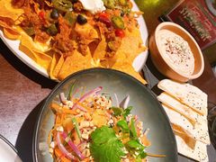 墨西哥玉米片-Shanghai Brew House上海啤酒工坊(老外街店)