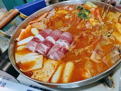 -兰正韩·韩国料理(大悦城店)