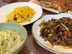 -丽泽山庄·生态怀柔菜·虹鳟鱼(红螺寺店)