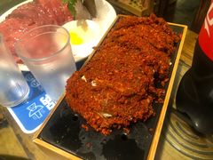 -老房老舍重庆火锅(假日城市店)