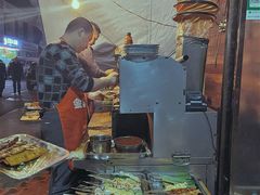 -抚琴第一烤(抚琴地铁站A口店)