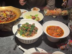 -炊烟小炒黄牛肉(浦东世纪汇店)