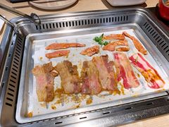 -新石器烤肉(百联川沙店)