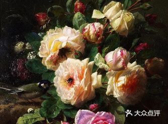 比利时画家让·巴蒂斯特·罗比 Jean-Baptis