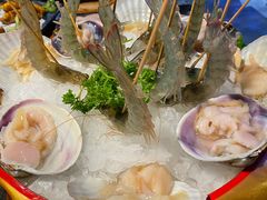 -捞围鲜·港式打边炉(海阳路店)