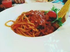 肉酱意面-萨贝尔意式餐厅(宝信店)