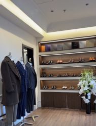 -Mr.Royal御匠先生·手工全麻衬衣西服定制
