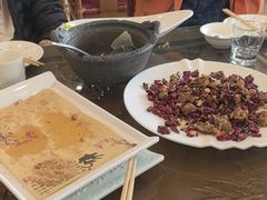 -民族饭荘(新华大街店)