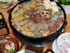 -胖记烤肉(江汉路店)