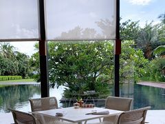 -柏悦酒店-沁园牛排海鲜西餐厅