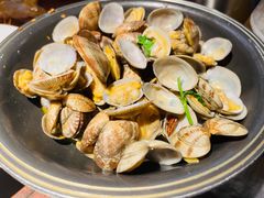 辣蛤蜊-前海沿·青岛菜(五四广场永旺店)