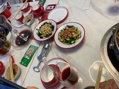 -庭院·冰煮羊·北京涮肉(西单店)