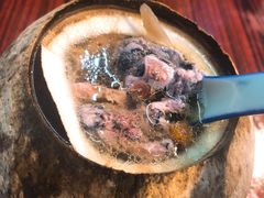 原只椰子炖竹丝鸡-達揚原味燉品(文明路店)