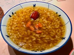 红糖阴米粥-杨记隆府重庆江湖菜(大悦城店)
