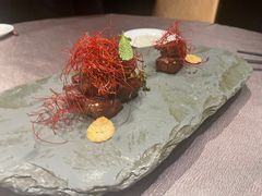 煎烹椒麻澳洲肉眼皇-广州文华东方酒店·江-由辉师傅主理