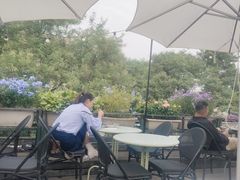 -北平花园·MUA摩造汉堡·北平咖啡(南锣鼓巷胡同店)
