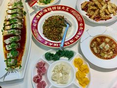 -必点海鲜·海肠捞饭·鲅鱼水饺(滨江道店)