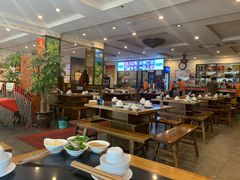 大堂-冯记香辣兔火锅(茶店子总店)