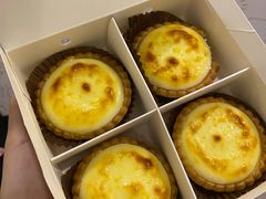 莉莲芝士流心蛋挞-莉莲蛋挞(大华悦沢书店)